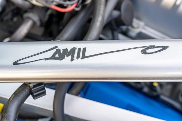 5k-Mile 2006 Ford GT Heritage Edition
