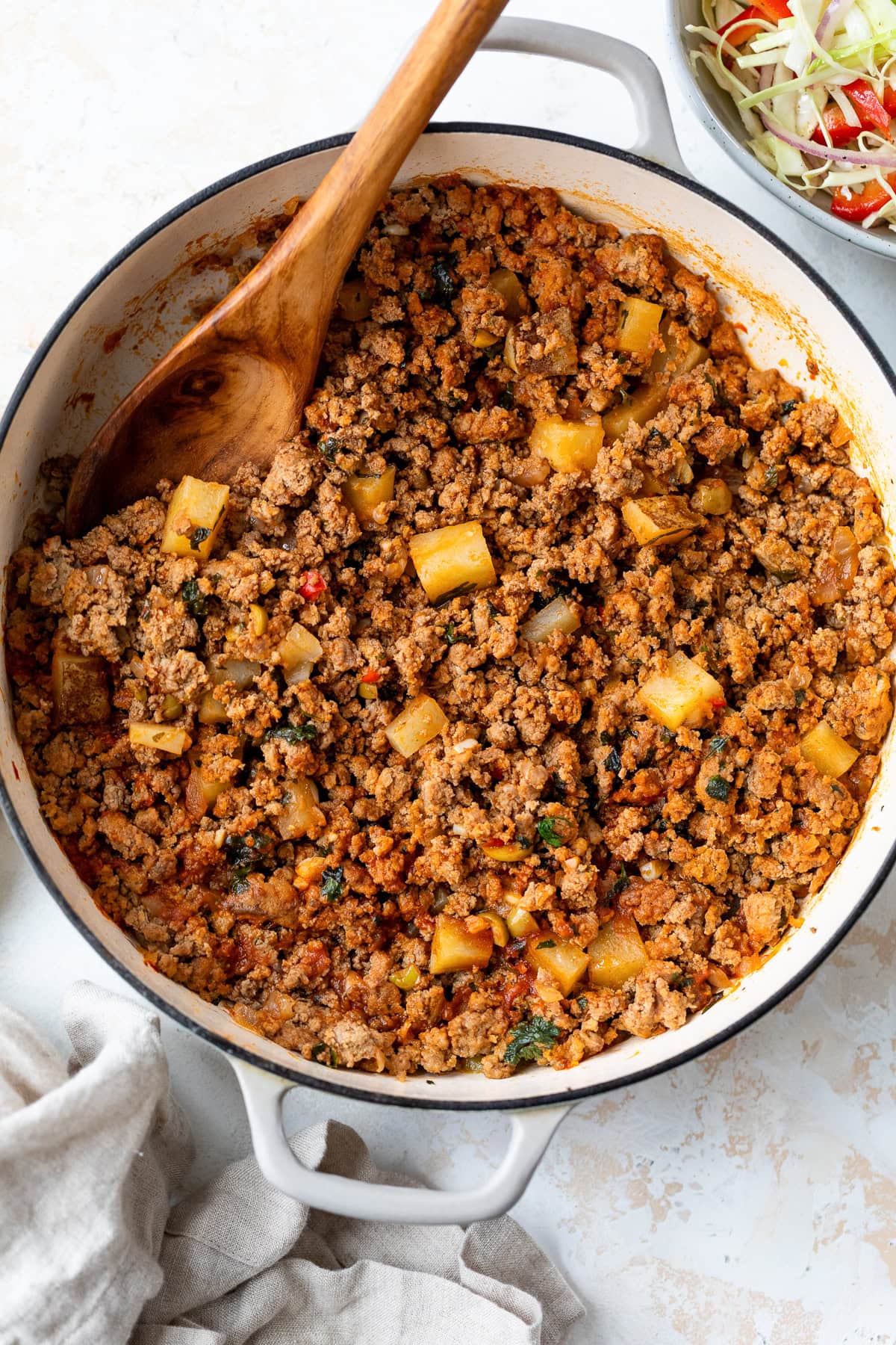 Puerto Rican Picadillo