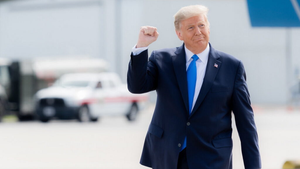 Donald Trump Signs Executive Orders Scrapping Biden’s “EV Mandate”