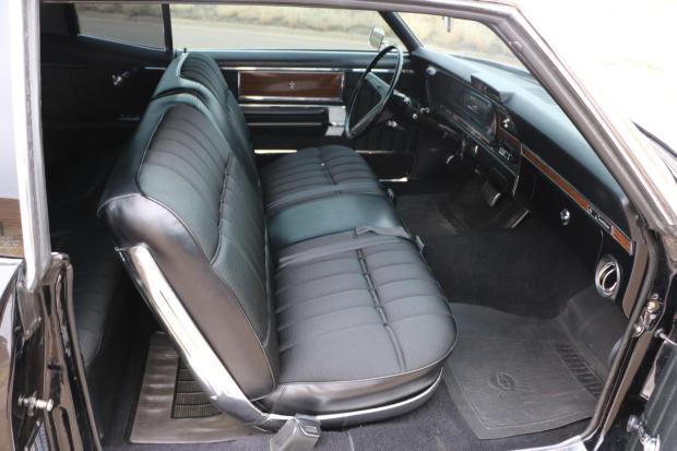 1968 Chevrolet Caprice Custom Coupe 327