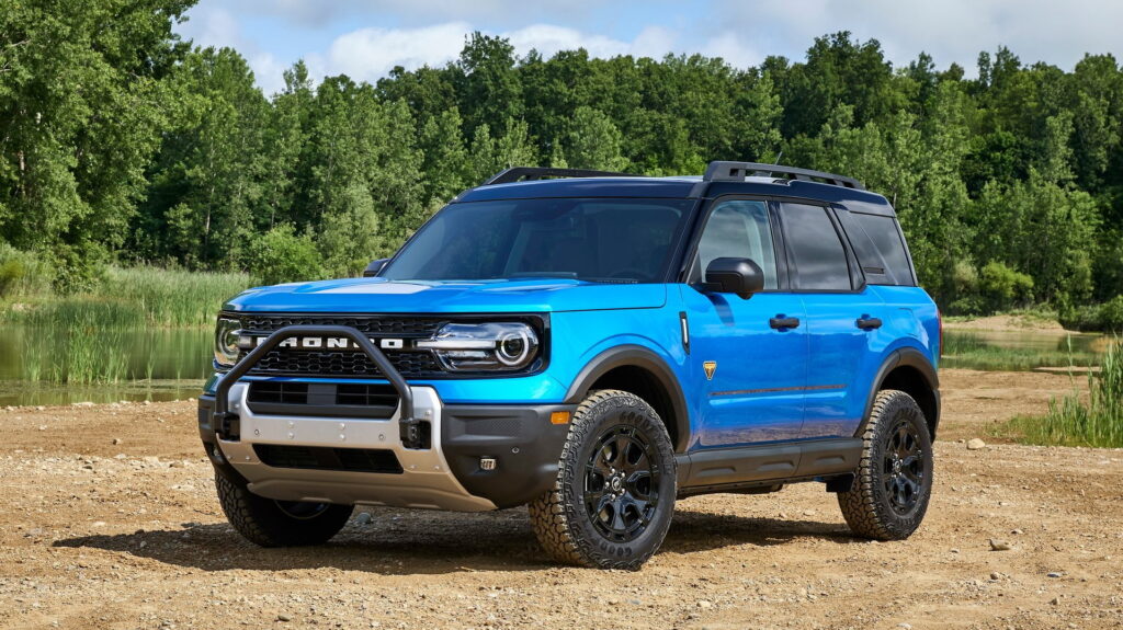 Ford Drops 4 Recalls In One Day, From Windows That Don’t Retract To Bad Cameras