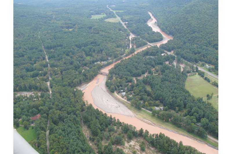 First-of-its-kind AI tool can predict water quality across the U.S.