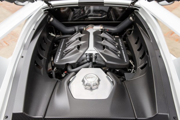 13-Mile 2018 Ford GT Competition Series