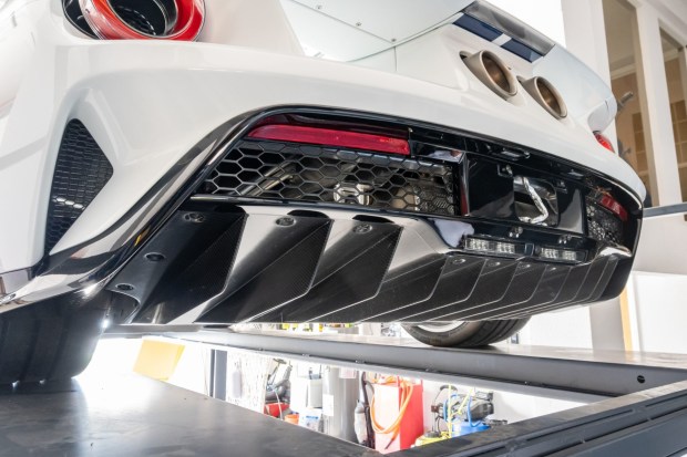 26-Mile 2022 Ford GT
