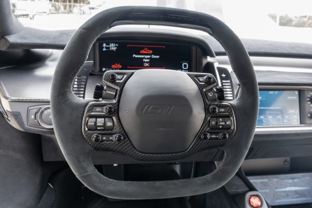 26-Mile 2022 Ford GT