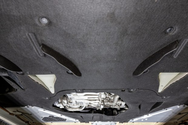 No Reserve: 219-Mile 2022 Lamborghini Huracan STO