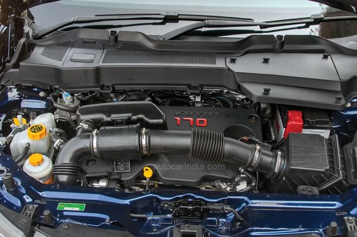 Tata Harrier and Safari diesel engine Tata Harrier and Safari diesel engine