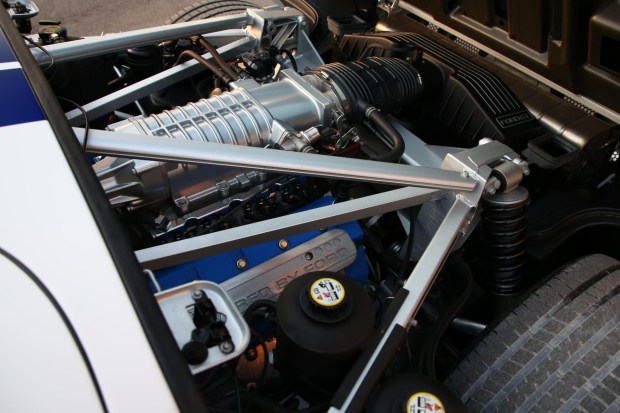 2,600-Mile 2005 Ford GT