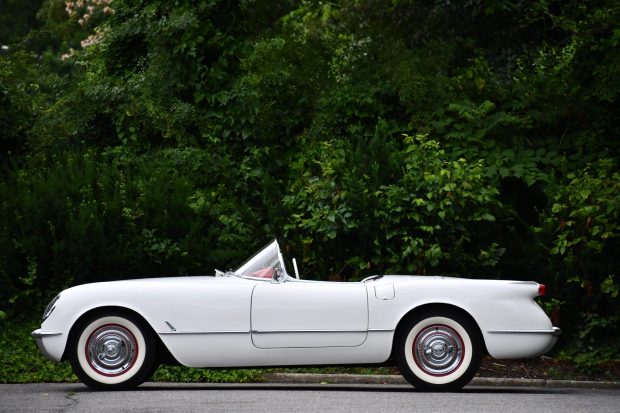 1954 Chevrolet Corvette