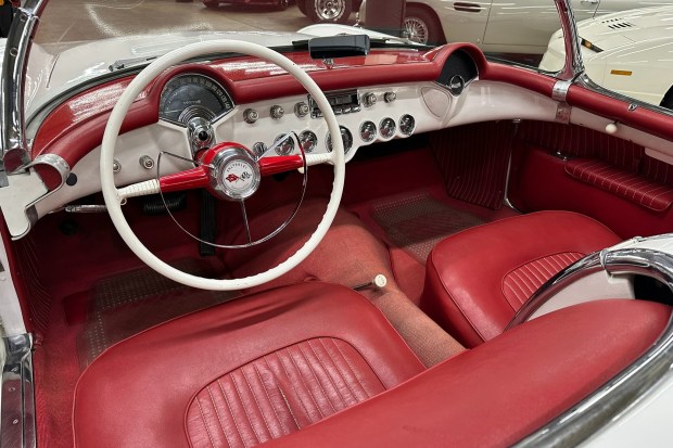 1954 Chevrolet Corvette