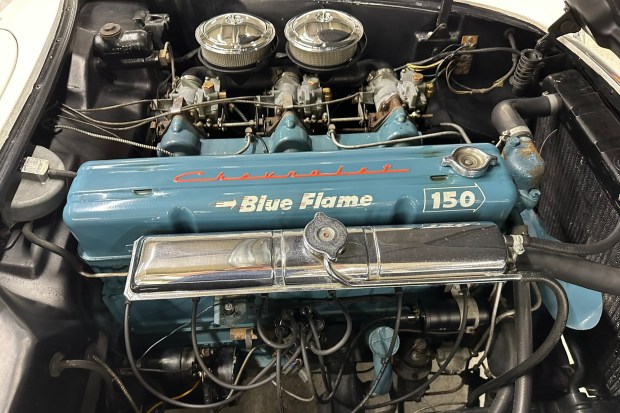 1954 Chevrolet Corvette