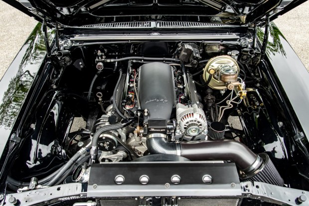 LS3-Powered 1970 Chevrolet Nova Coupe 5-Speed