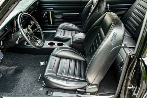 LS3-Powered 1970 Chevrolet Nova Coupe 5-Speed