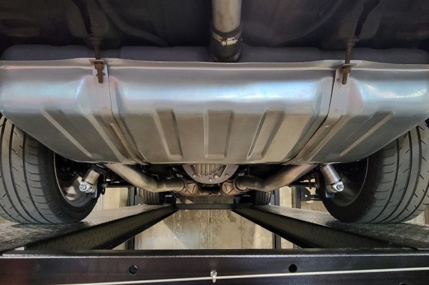 LS3-Powered 1970 Chevrolet Nova Coupe 5-Speed