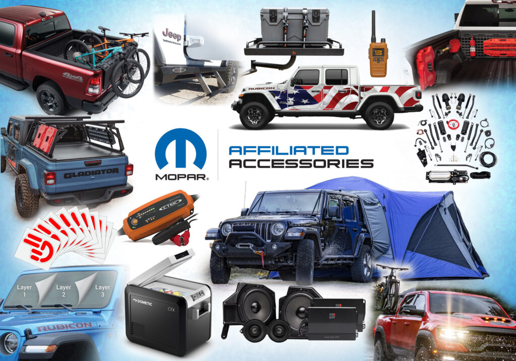 Mopar Just Opened The Floodgates To Aftermarket Gear And It’s Glorious