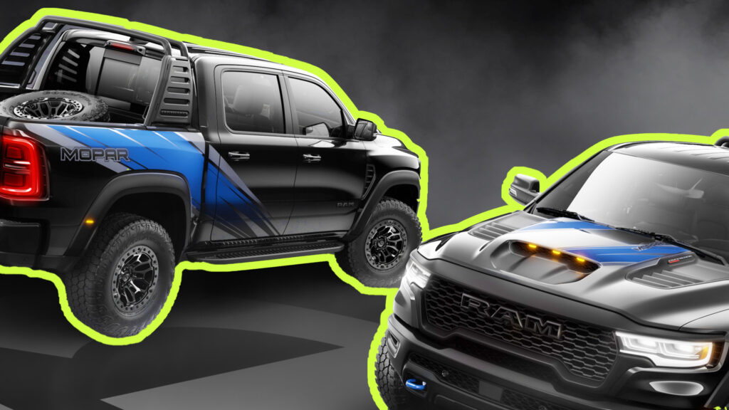 Mopar Just Opened The Floodgates To Aftermarket Gear And It’s Glorious