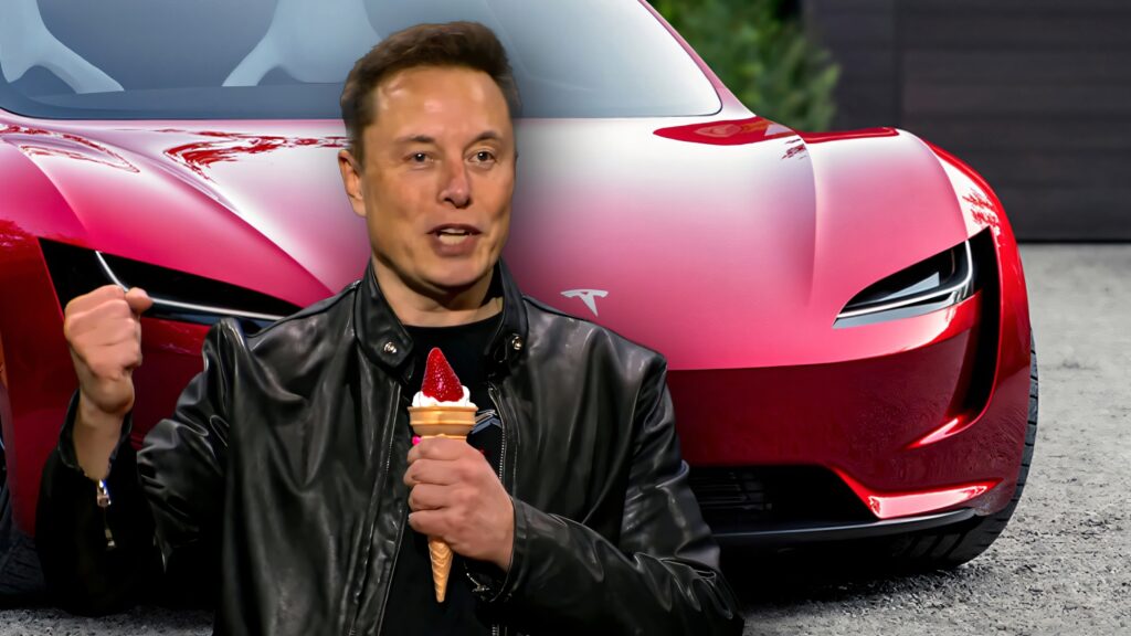  Tesla Calls It The Last Best Driver’s Car. Everyone Else Just Calls It Missing