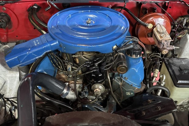 No Reserve: 7k-Mile 1974 Ford F-250 Ranger XLT Highboy 4x4