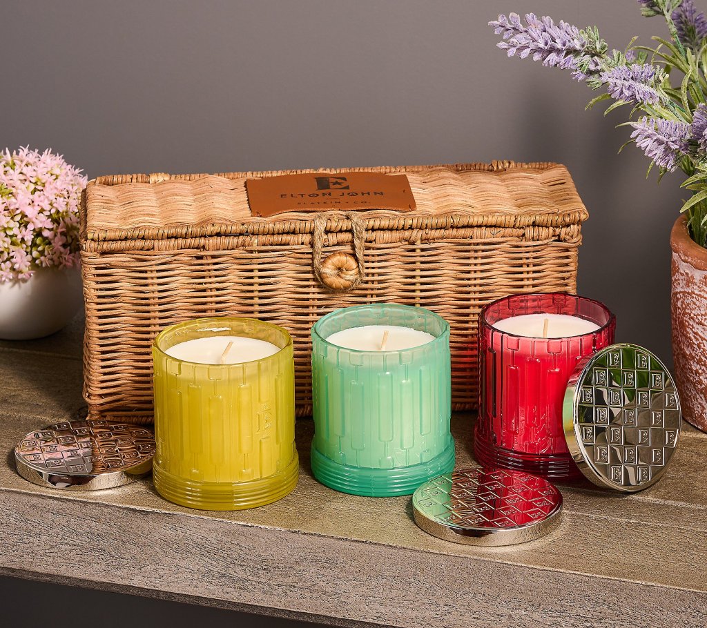 Shop These Fall Candles Created By Elton John Online