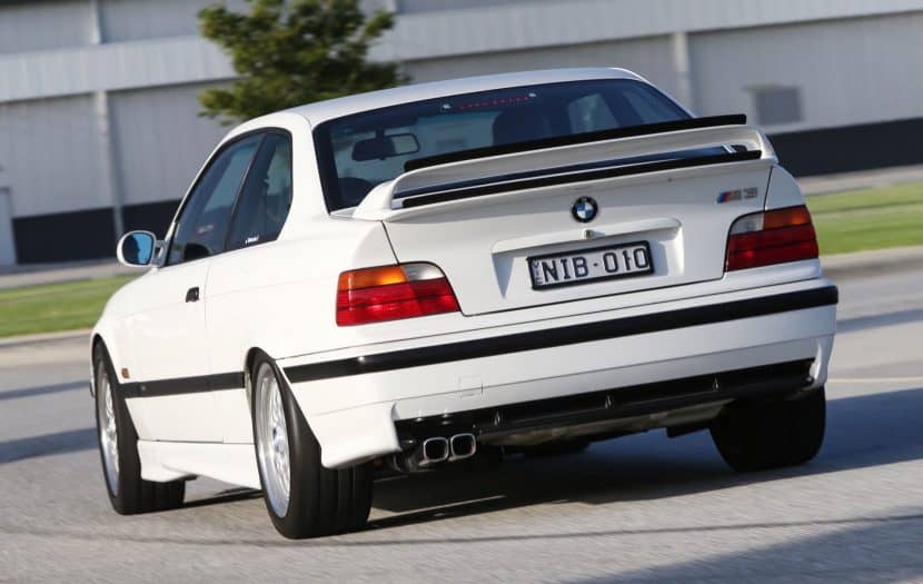 BMW E36 M3 R AUSTRALIA 00 BMW E36 M3 R limited to 15 units for Australia only