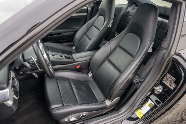 31k-Mile 2014 Porsche 911 Carrera 4S Coupe