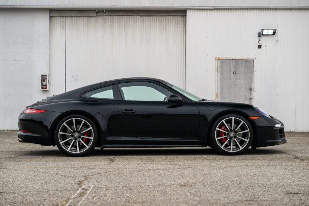 31k-Mile 2014 Porsche 911 Carrera 4S Coupe