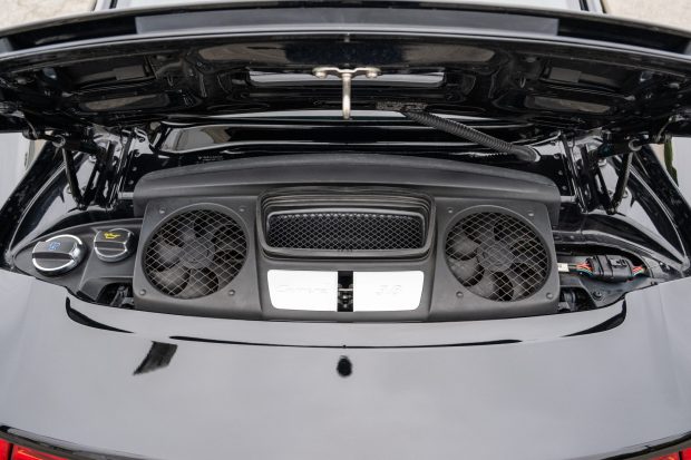 31k-Mile 2014 Porsche 911 Carrera 4S Coupe