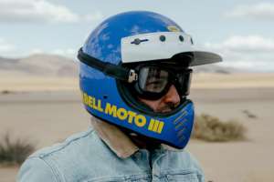 Bell Moto 3