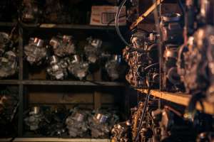 Coopers Motorcycle Salvage