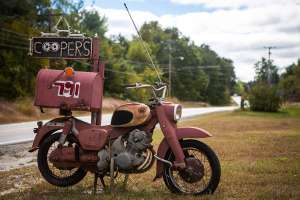 Coopers Motorcycle Salvage