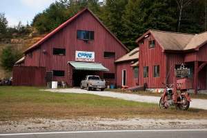 Coopers Motorcycle Salvage