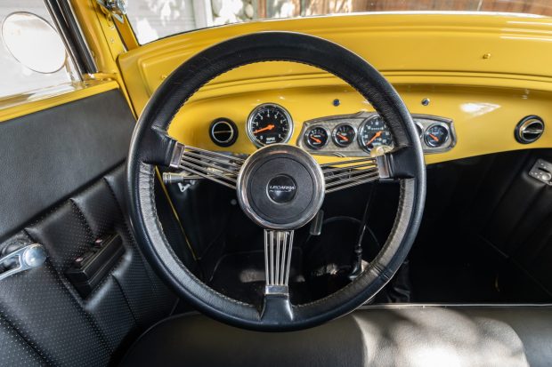 5.7L Hemi-Powered 1932 Plymouth Model PB Convertible Coupe Hot Rod