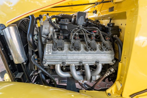 5.7L Hemi-Powered 1932 Plymouth Model PB Convertible Coupe Hot Rod