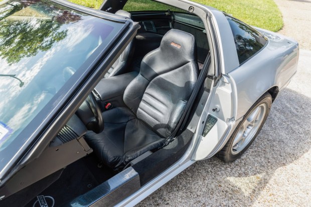 20-Years-Owned 1996 Chevrolet Corvette Coupe Collector Edition LT4 6-Speed