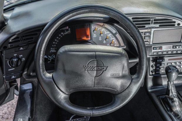 20-Years-Owned 1996 Chevrolet Corvette Coupe Collector Edition LT4 6-Speed