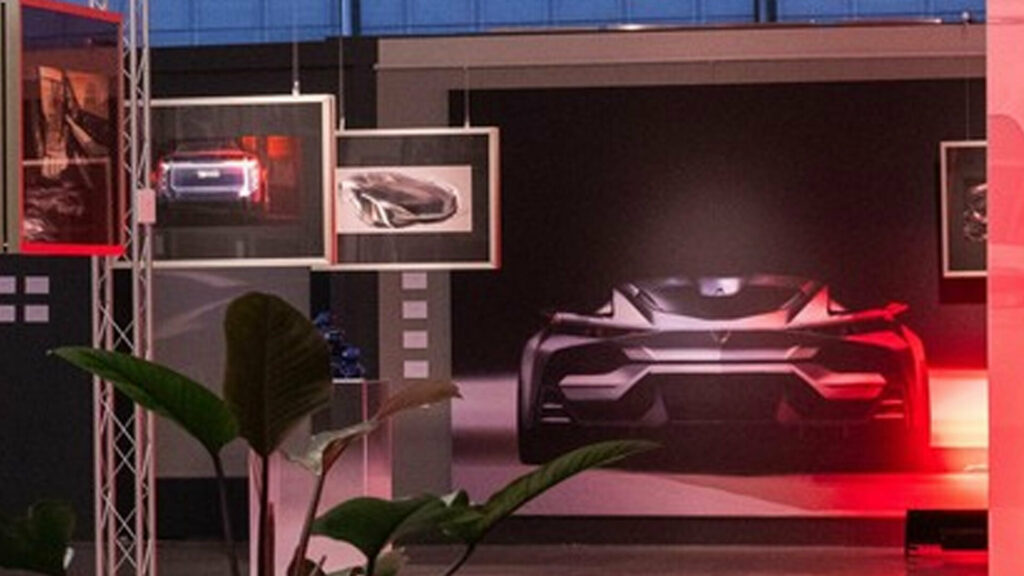 GM Quietly Showed A Hot Coupe, But Don’t Buy Into The New Camaro Hype