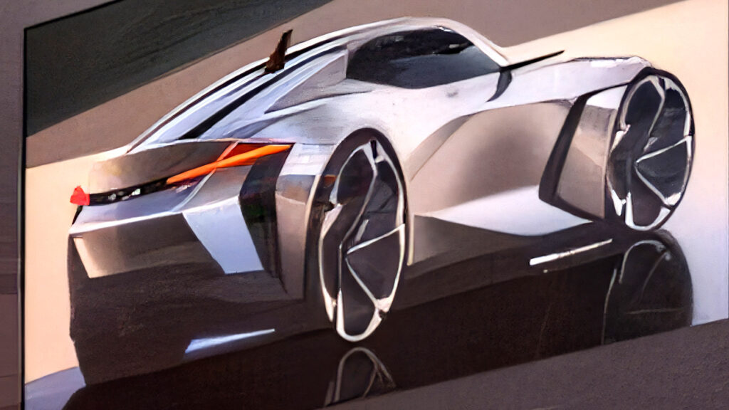 GM Quietly Showed A Hot Coupe, But Don’t Buy Into The New Camaro Hype