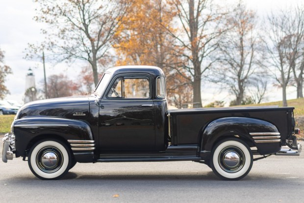 1953 Chevrolet 3100 5-Window Pickup