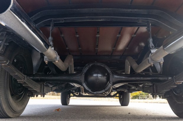 1953 Chevrolet 3100 5-Window Pickup