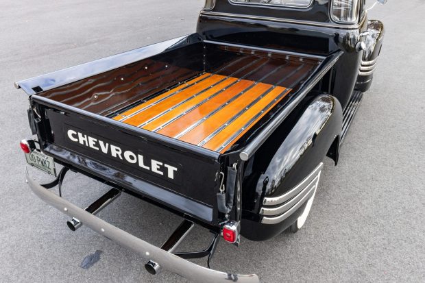 1953 Chevrolet 3100 5-Window Pickup