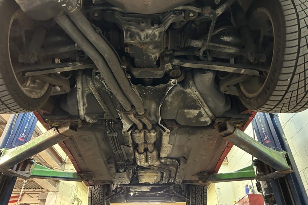 No Reserve: 26-Years-Owned 1998 BMW M3 Sedan