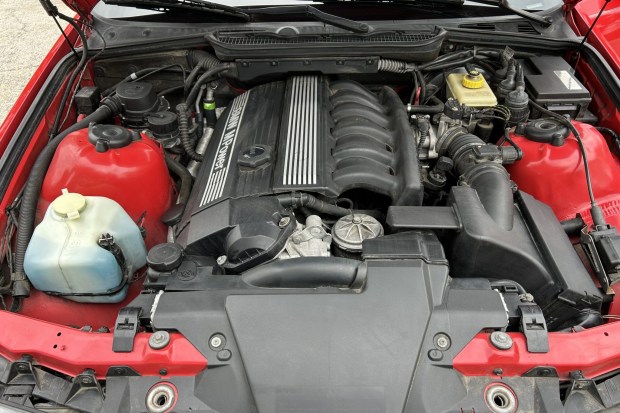 No Reserve: 26-Years-Owned 1998 BMW M3 Sedan