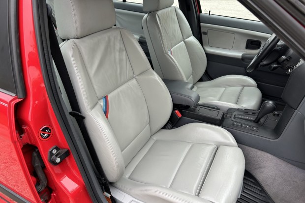 No Reserve: 26-Years-Owned 1998 BMW M3 Sedan