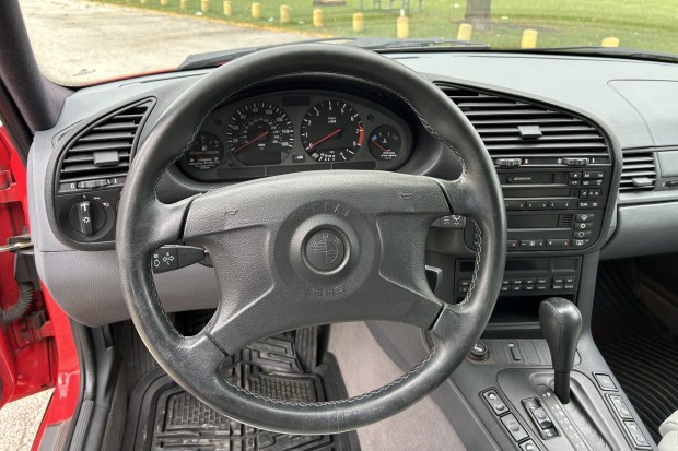 No Reserve: 26-Years-Owned 1998 BMW M3 Sedan