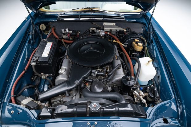 1971 Mercedes-Benz 280SE 3.5 Cabriolet