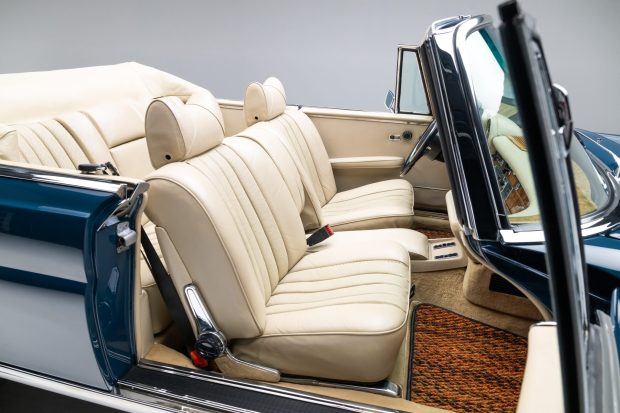 1971 Mercedes-Benz 280SE 3.5 Cabriolet