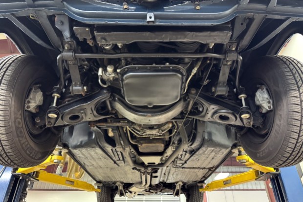 1971 Mercedes-Benz 280SE 3.5 Cabriolet